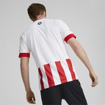 Maglia trikot 'PSV Eindhoven 22/23' di PUMA in rosso