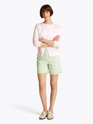 Giacchetta di TOMMY HILFIGER in rosa