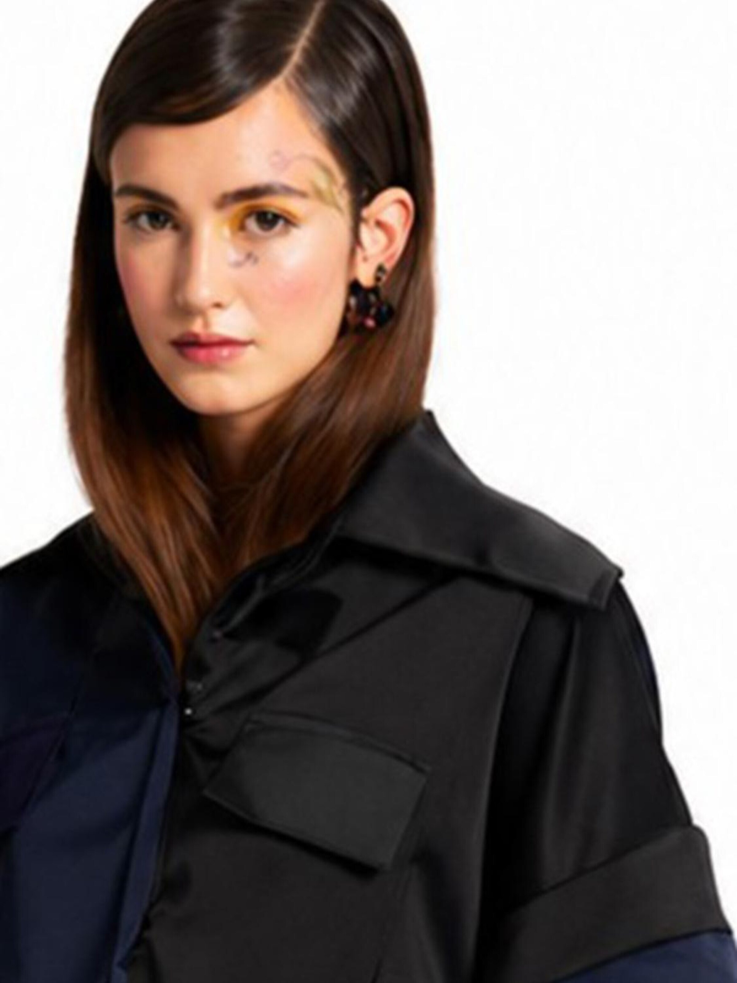 Noah Christian - Blusa 'Andromeda' en Mezcla de colores
