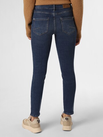 MOS MOSH Regular Jeans in Blauw