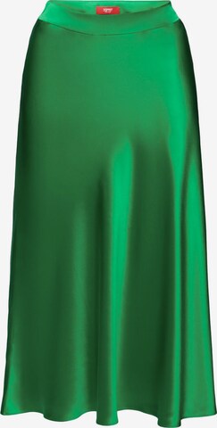 ESPRIT Skirt in Green: front