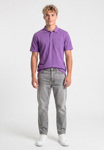 MO Shirt in Lila
