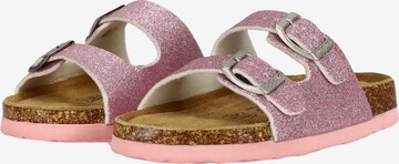 ZigZag Sandale 'Sabazius' in Pink