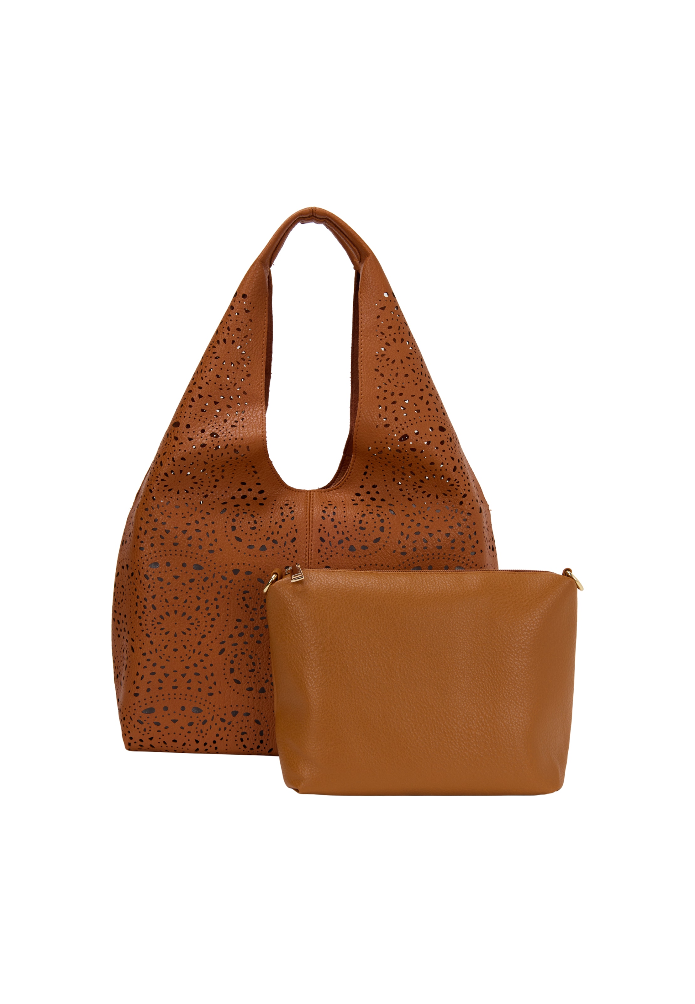 brūns usha FESTIVAL Pleca soma: no priekšpuses