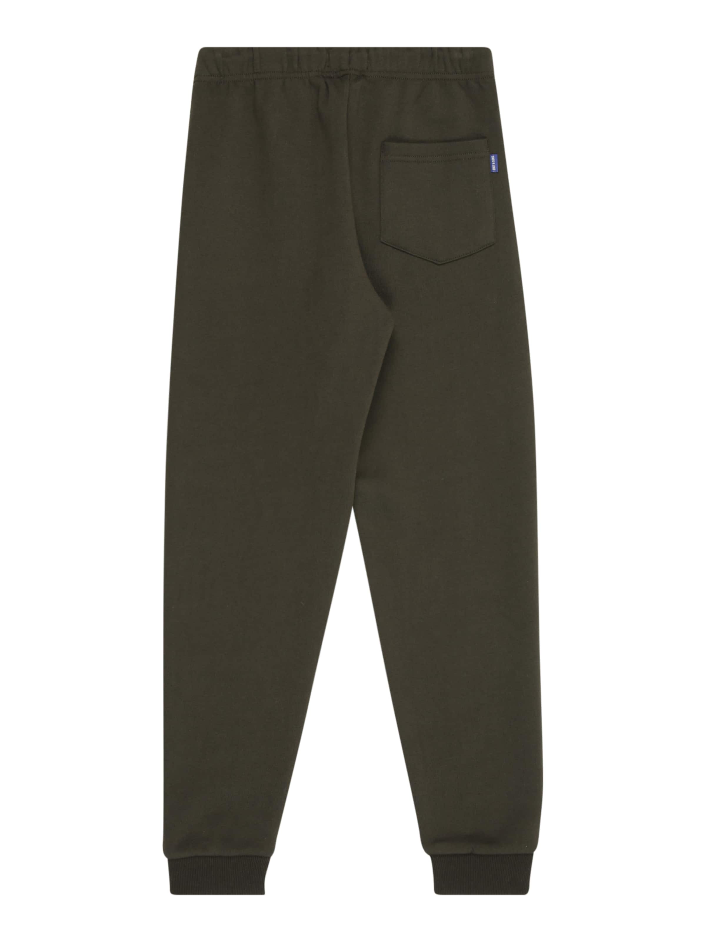 Effilé Pantalon 'OSJCERES' Only & Sons Junior en vert
