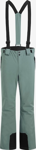 MCKINLEY Skihose in Grün: Vorderseite