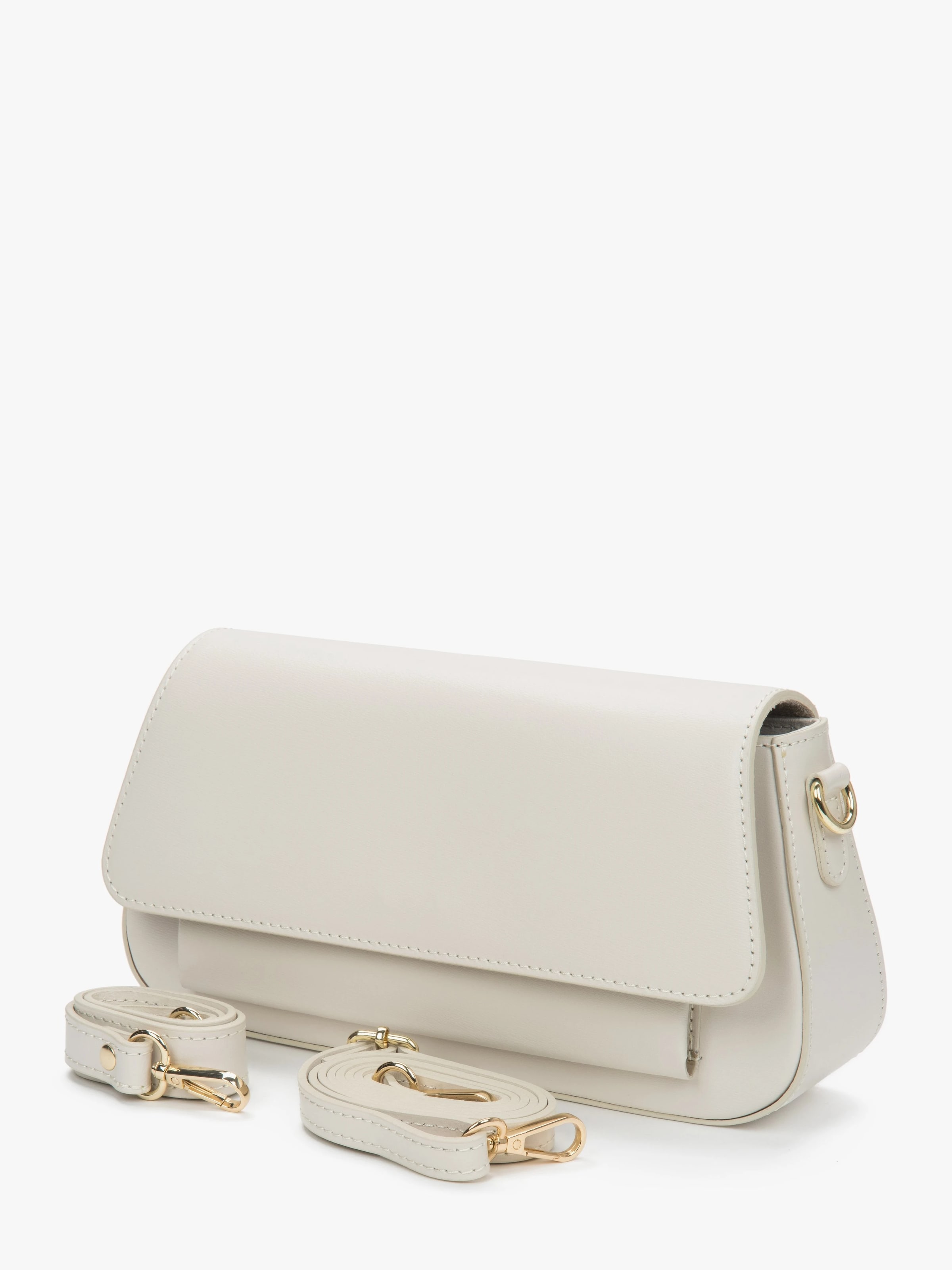 Estro - Bolso de hombro '1348' en beige
