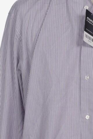 NEXT Button Up Shirt in XL in Purple