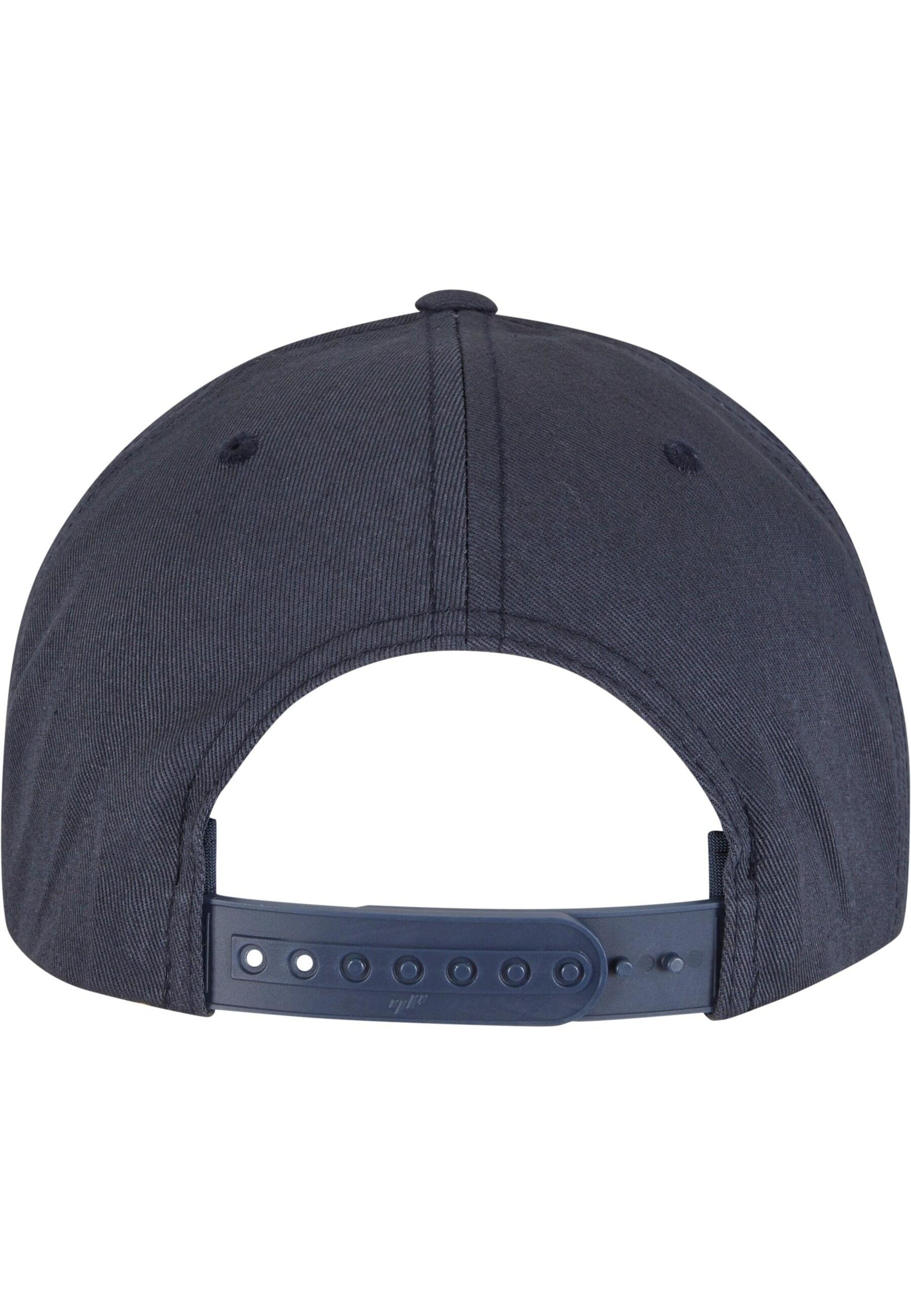 Flexfit Cap 'Classic 5' in Blue
