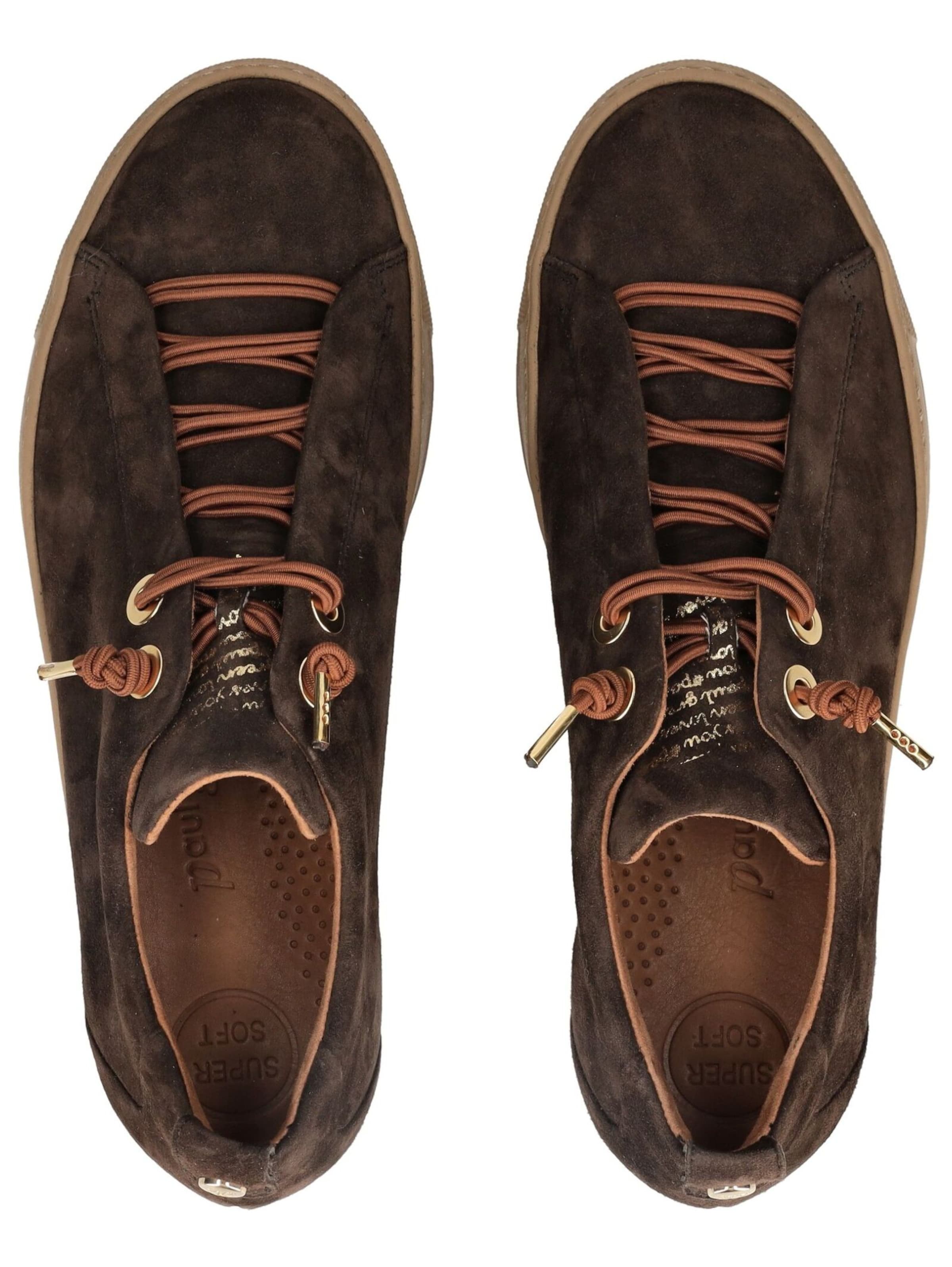 Paul Green Nizke superge | rjava barva