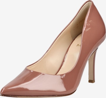 Décolleté di Högl in rosa: frontale