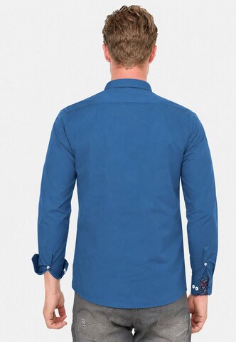 Chemise Rusty Neal en bleu