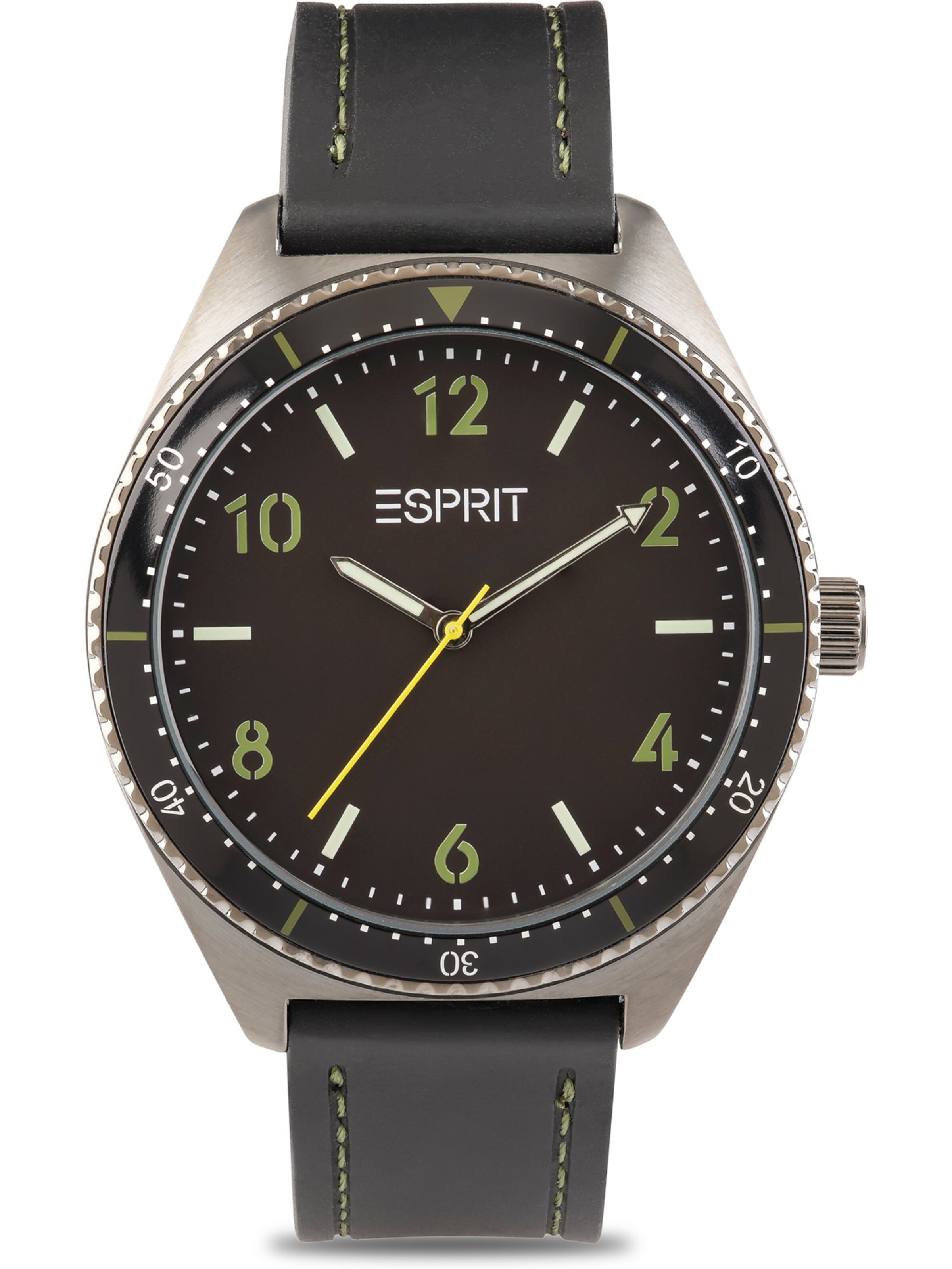 ESPRIT Analog Watch in Grey: front