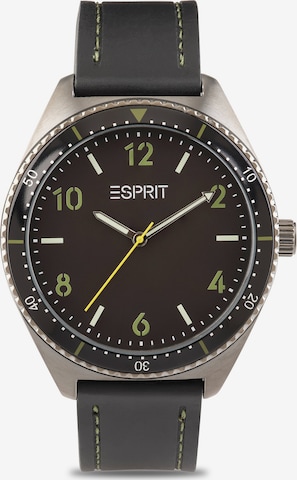 ESPRIT Analog watch in Grey: front