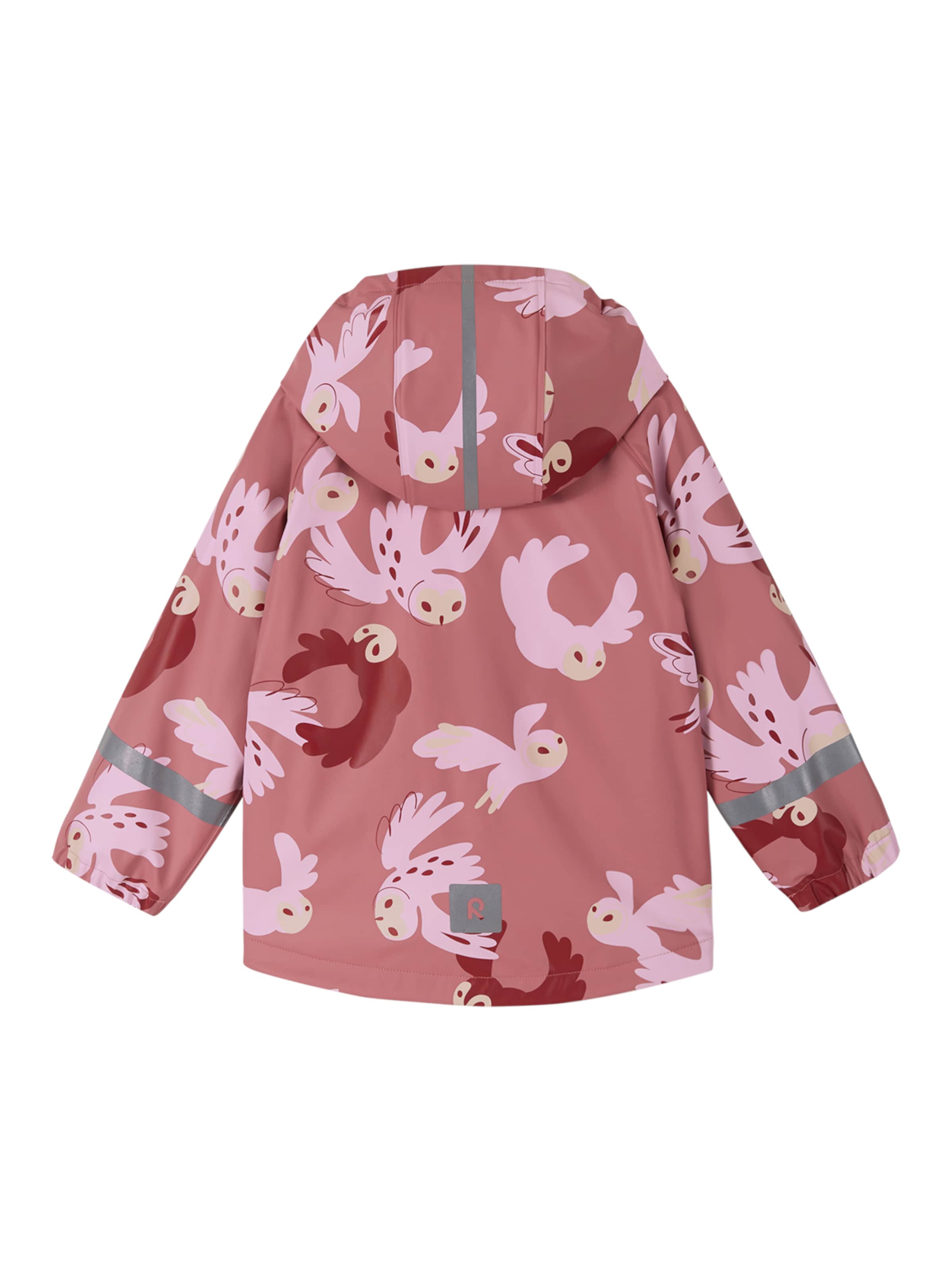 Reima Jacke ' Koski ' in Pink
