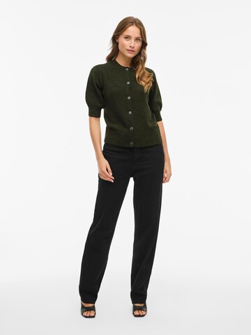 Cardigan 'VIELLIE' VILA en vert