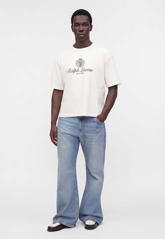 smėlio Polo Ralph Lauren Marškinėliai