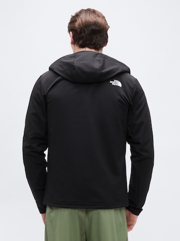Geacă outdoor 'TANSA' de la THE NORTH FACE pe negru