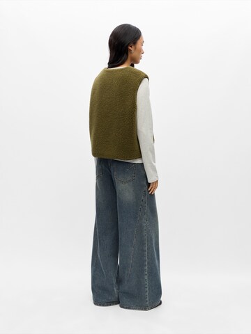 Gilet 'OBJELLA' OBJECT en vert