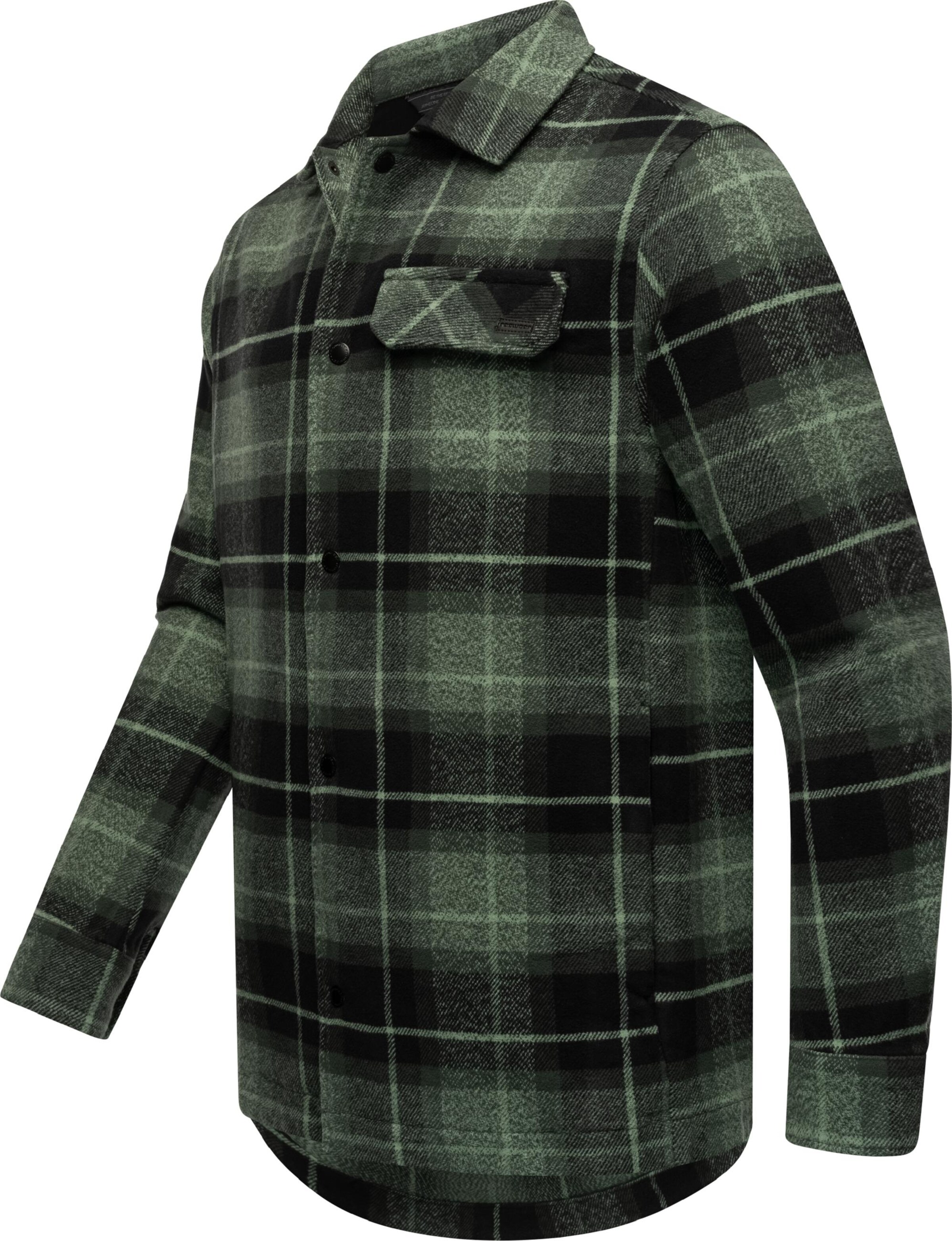 Ragwear Átmeneti dzseki 'Bler' - fekete