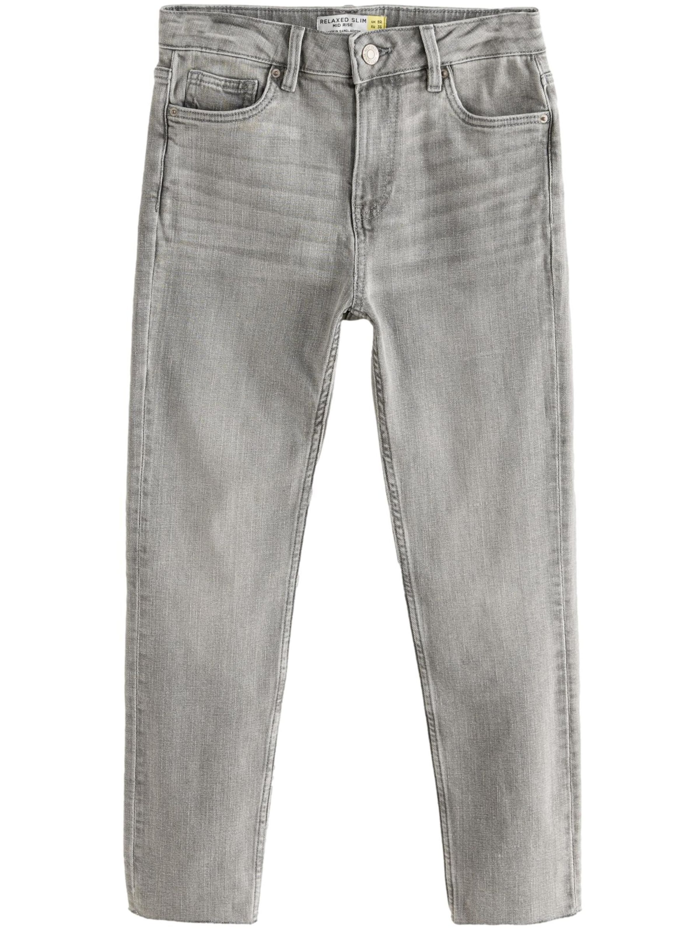 pilka Next Džinsai: priekis