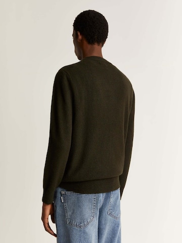 Scalpers Sweater 'Bergem' in Green