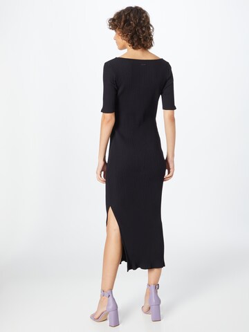 HUGO Dress 'Nirale' in Black