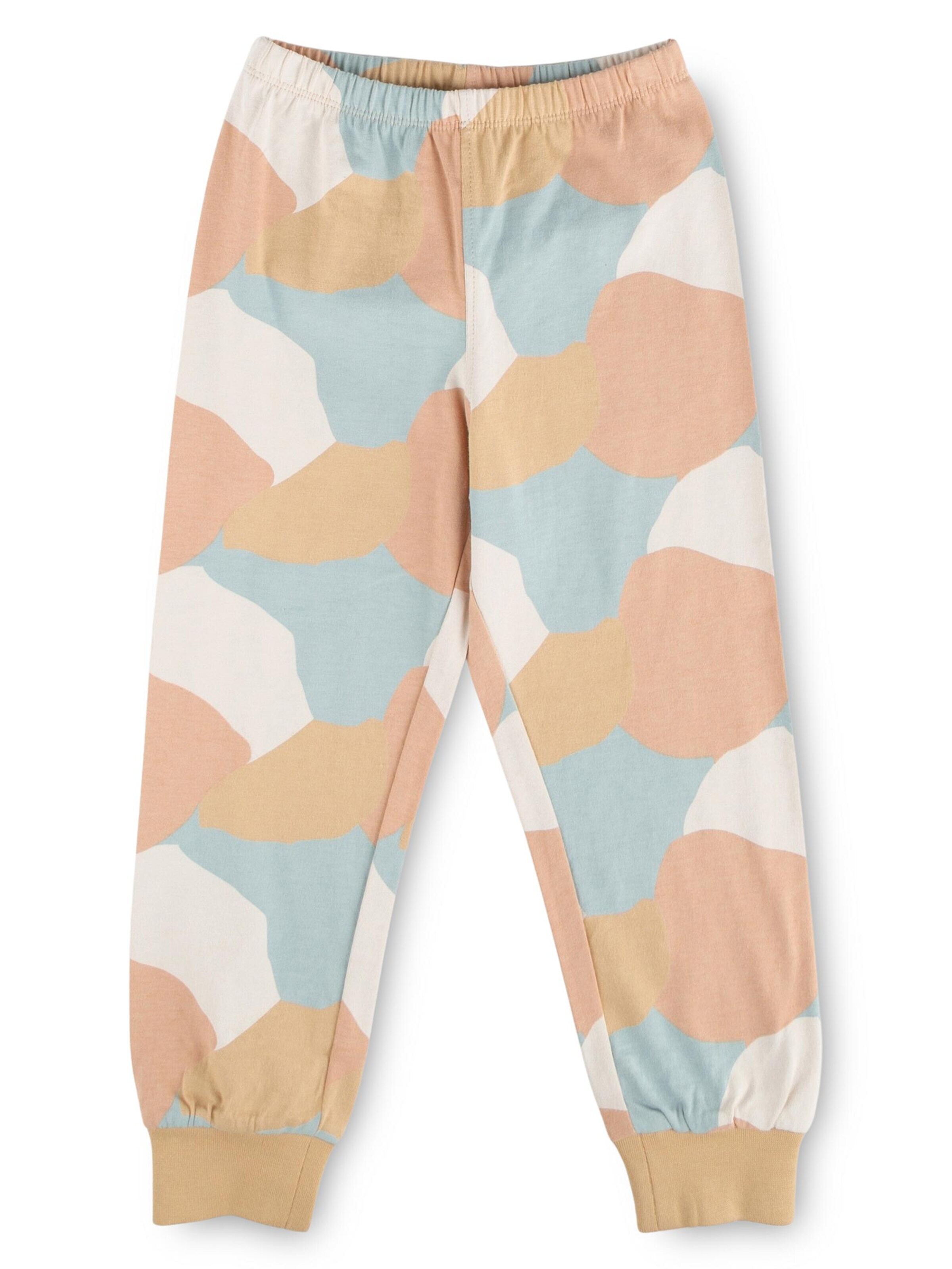 SIGIKID Schlafanzug 'Pyjama Kinder Schlafanzug'‌‌‌ in Blau