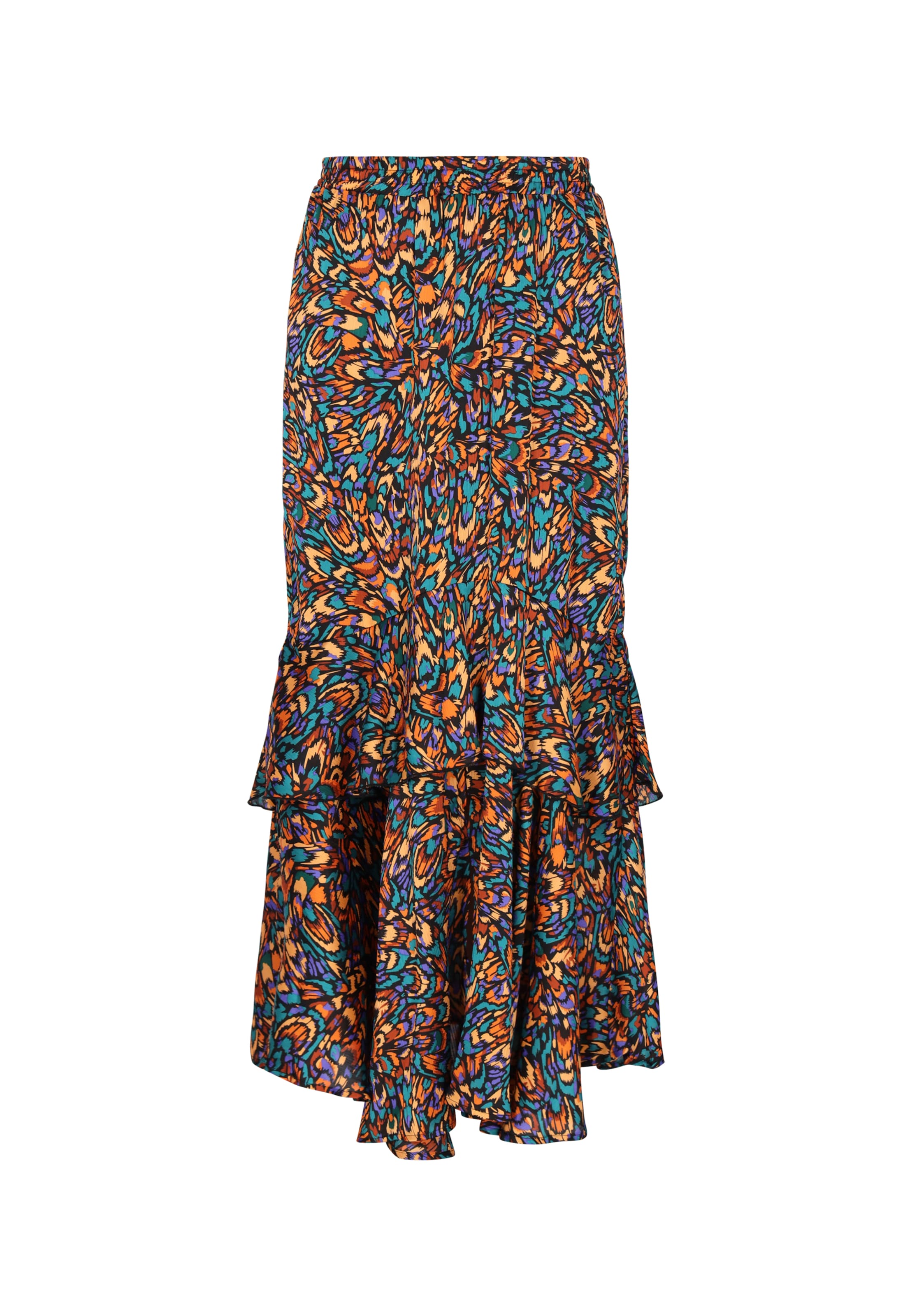 IZIA Φούστα σε ανάμεικτα χρώματα: μπροστά