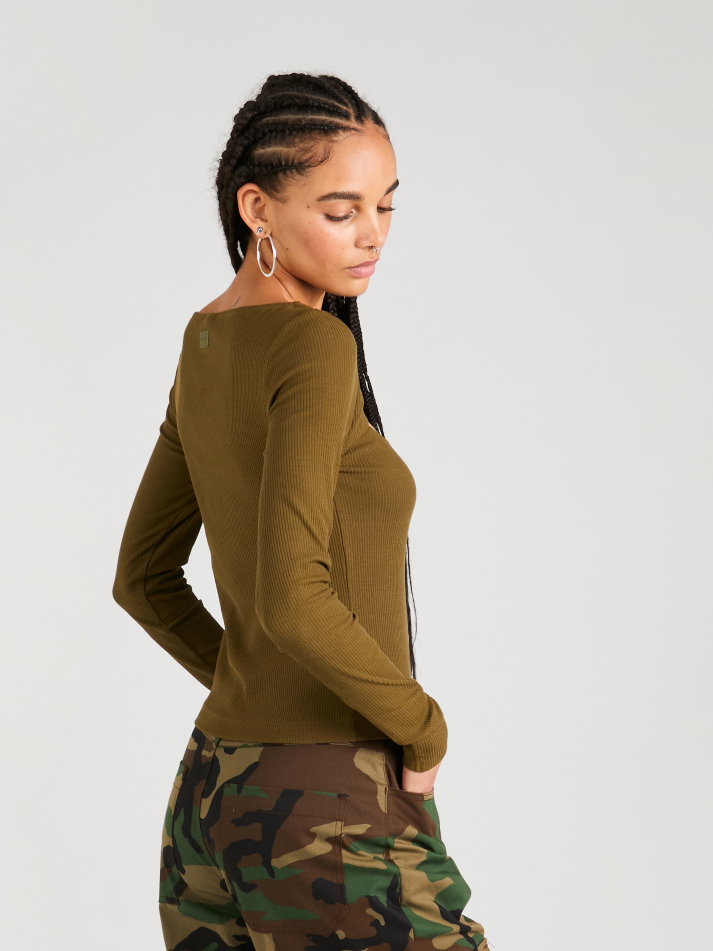 Camisetas y tops G Star RAW para mujer ABOUT YOU
