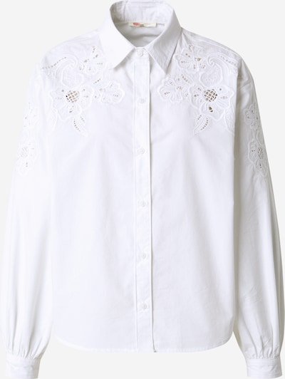 LEVI'S ® Bluza 'Janie Shirt' u bijela, Pregled proizvoda