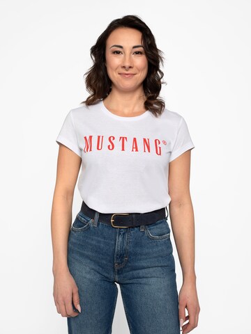 MUSTANG Pas | modra barva: sprednja stran