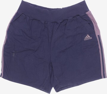 ADIDAS PERFORMANCE Shorts in XXL in Purple: front