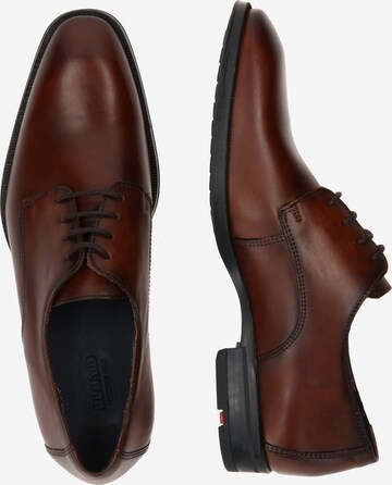 Chaussure à lacets 'Gideon' LLOYD en marron