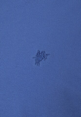 DENIM CULTURE T-shirt 'Ken' i blå