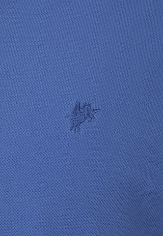 DENIM CULTURE Shirt 'Ken' in Blauw