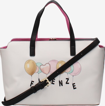 Braccialini Shopper in Wit