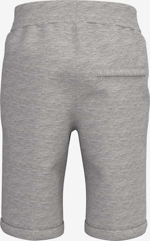 NAME IT Regular Pants 'VASSE' in Grey