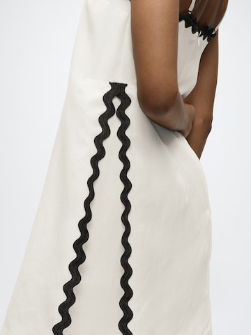 HUGO Платье 'Kabaru-1' в Белый