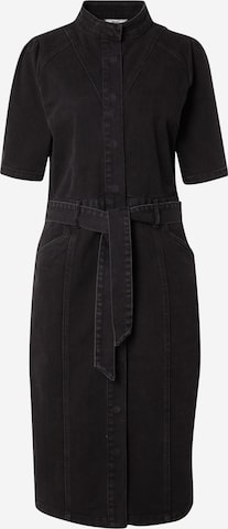 OBJECT Mekko 'OBJYRGA' värissä musta: etupuoli