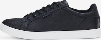 JACK & JONES Madalad ketsid 'JFWTRENT PU NOOS' must / valge, Tootevaade