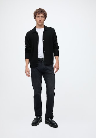 Vestes en maille 'Aldrup' NORSE PROJECTS en noir