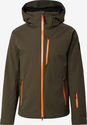 Bogner Fire + Ice Спортивная куртка 'EASON3-T' в Зеленый: спереди
