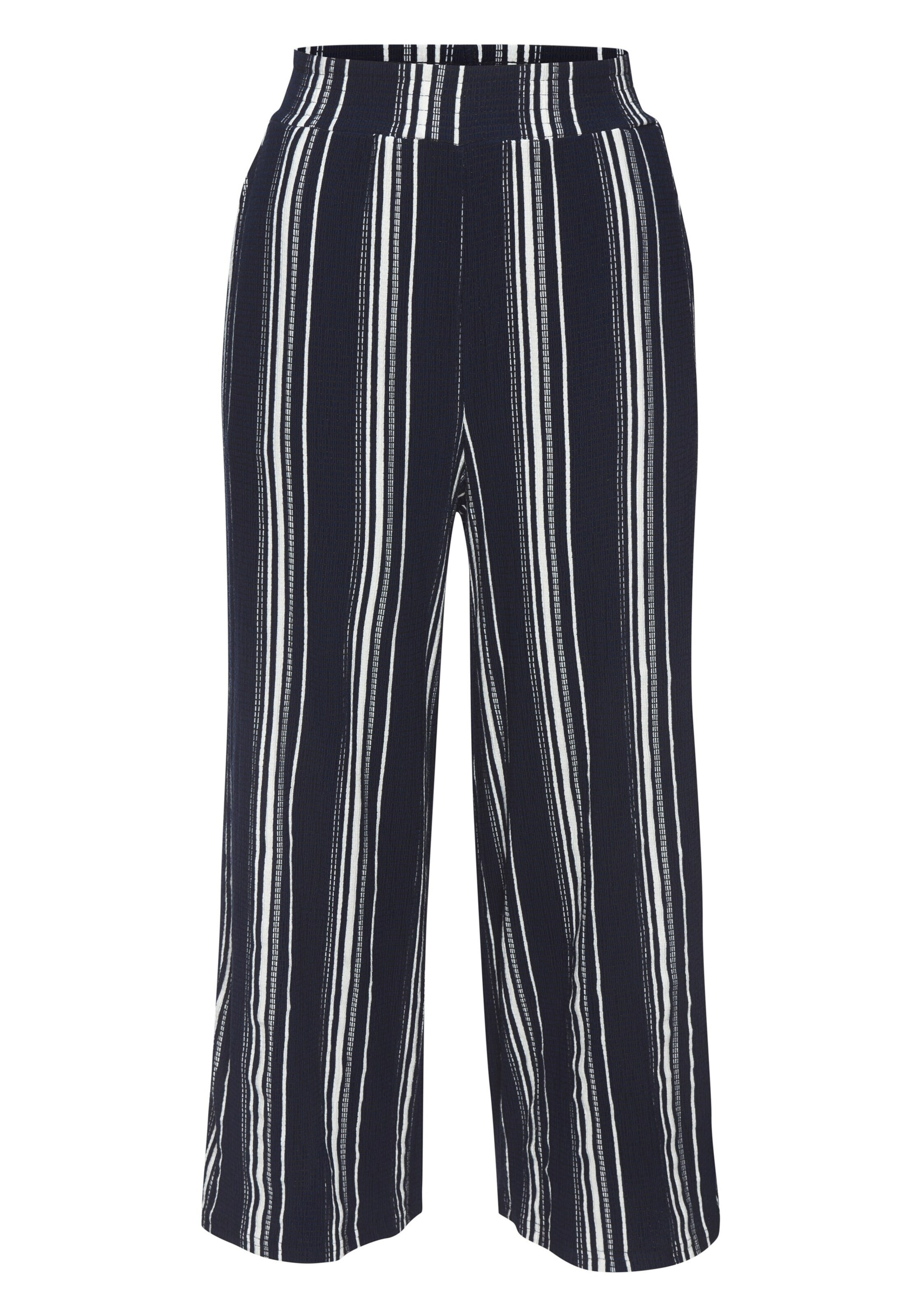 LASCANA Loosefit Hose in Blau: Vorderseite
