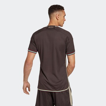 Maillot 'Jamaika' ADIDAS PERFORMANCE en marron