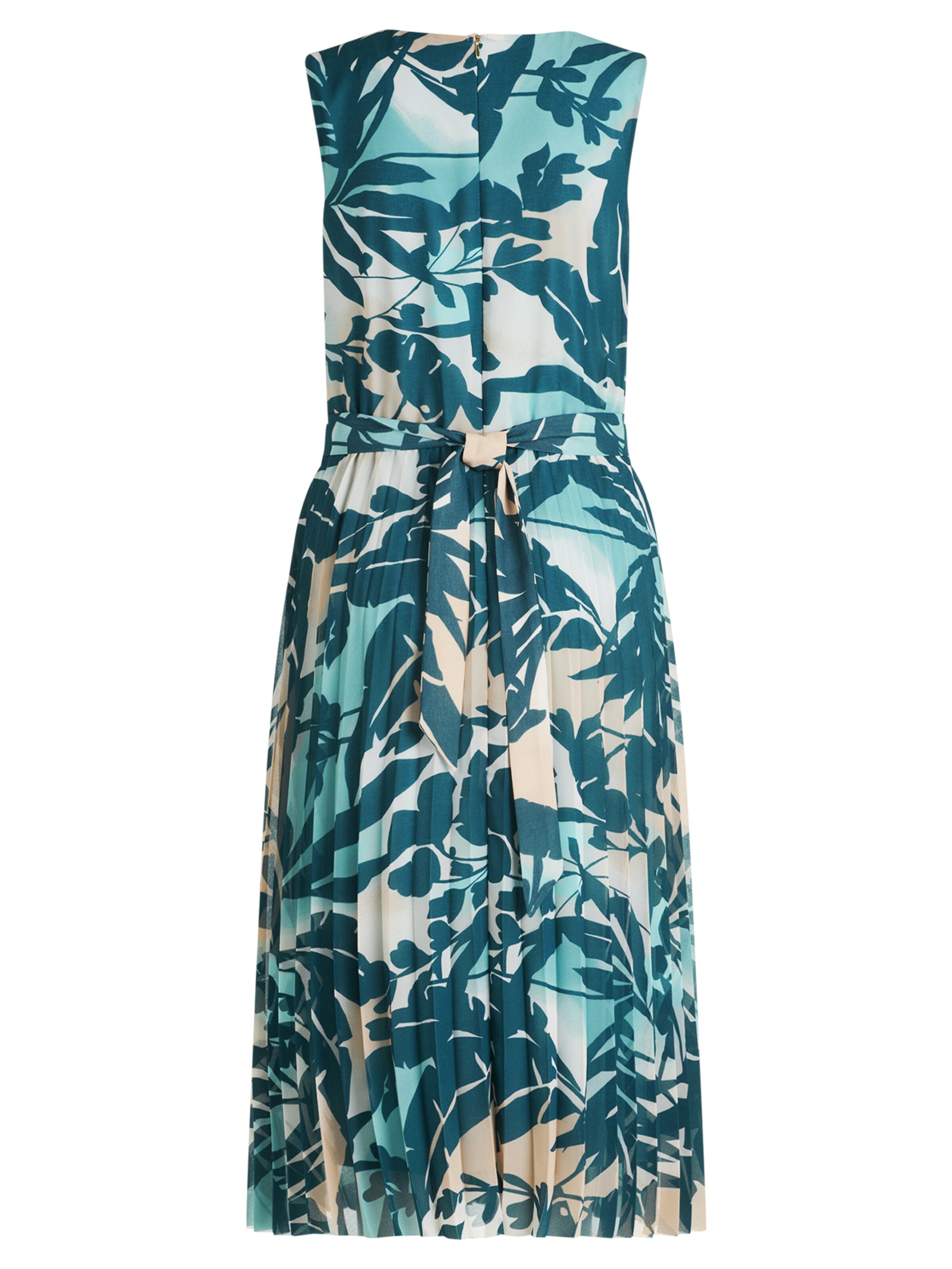 Betty & Co Dress in Green