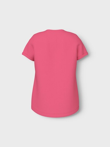 NAME IT - Camiseta 'VIX' en rosa