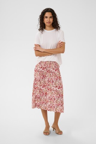 SAINT TROPEZ Skirt 'GislaSZ' in Pink