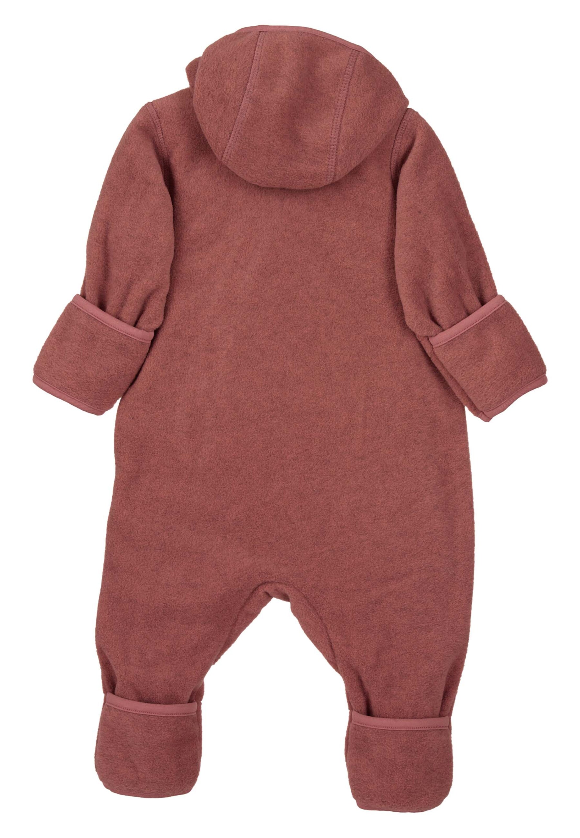 STERNTALER Overall in Rot