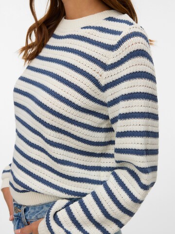 VERO MODA Свитер 'VMGORGEOUS' в Бежевый